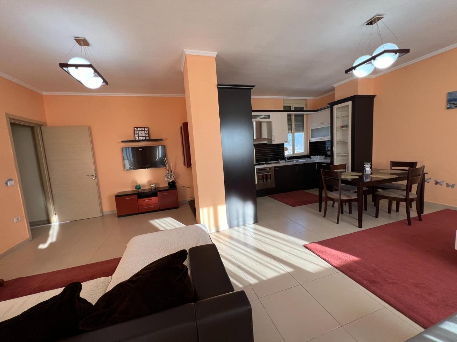 Elbasan Center Family Apartment N.42 Exterior photo